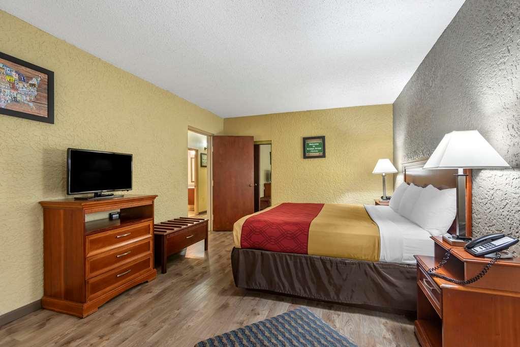 Econo Lodge Broken Arrow-Tulsa חדר תמונה